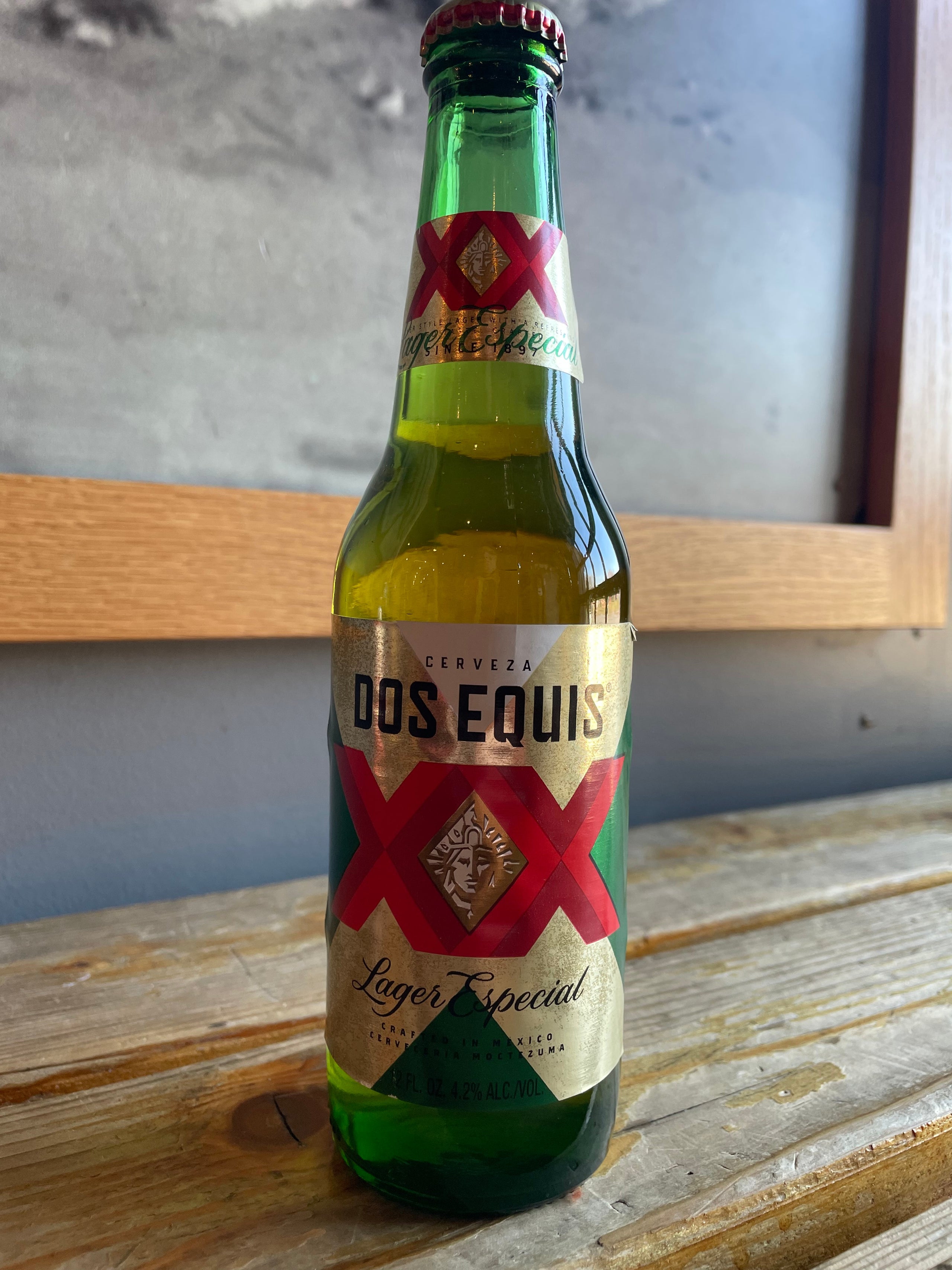 Dos Equis Lager | Imperial Ferndale